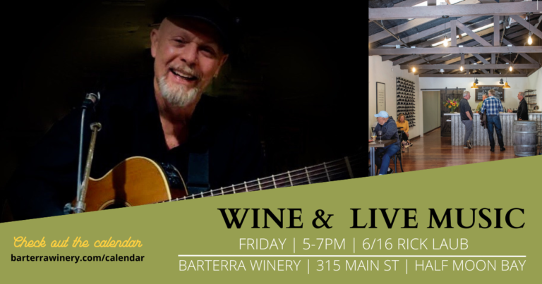 Rick Laub Wine and Live Music Facebook 768x403