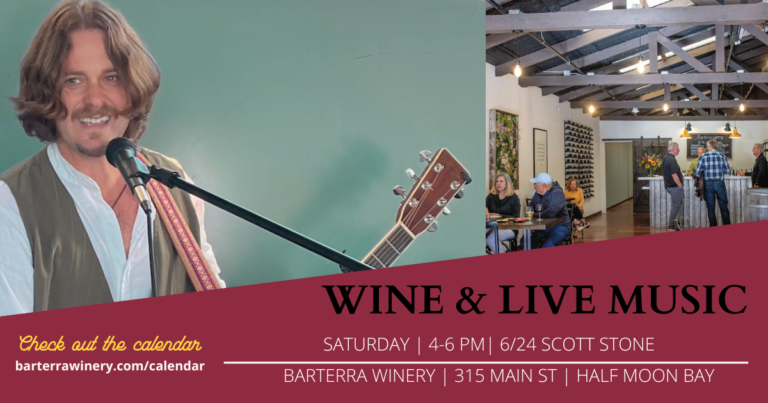 Scott Stone Saturday Wine and Live Music Facebook 768x403