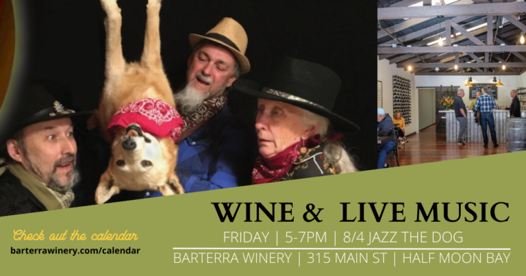 Jazz the Dog Wine and Live Music Facebook 768x403