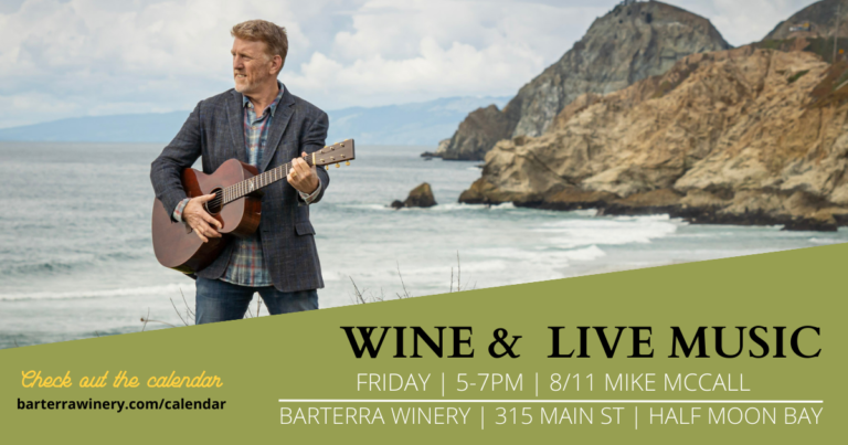 Mike McCall Wine and Live Music Facebook 768x403