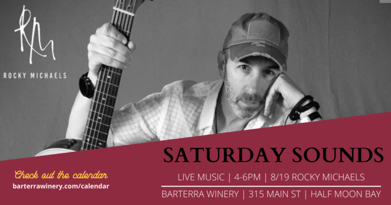 Rocky Michaels Saturday Sounds Facebook 768x403