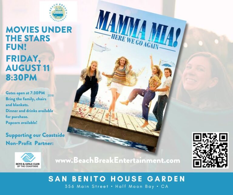 MAMMA MIA 2@SBH v.3 Facebook Post Landscape 768x644
