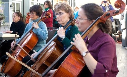 Mall concert 2