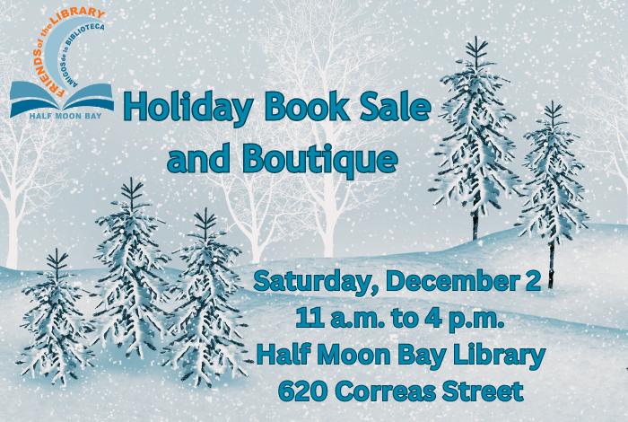 December 2 Book Sale 1