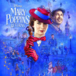 Mary Poppins Returns 2018 film poster 1 150x150