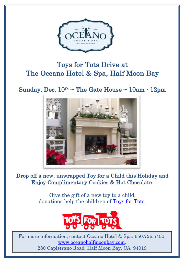 Toy drive