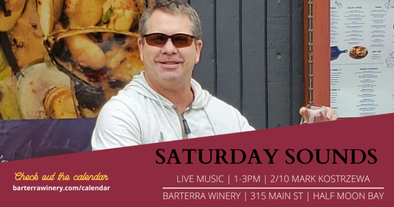 2.10.24 Mark Kostrzewa Saturday Sounds Facebook 768x403