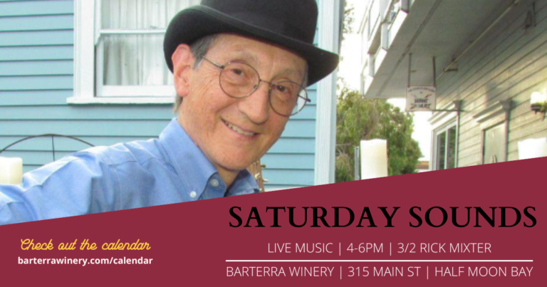 3.2.24 Rick Mixter Saturday Sounds Facebook 768x403