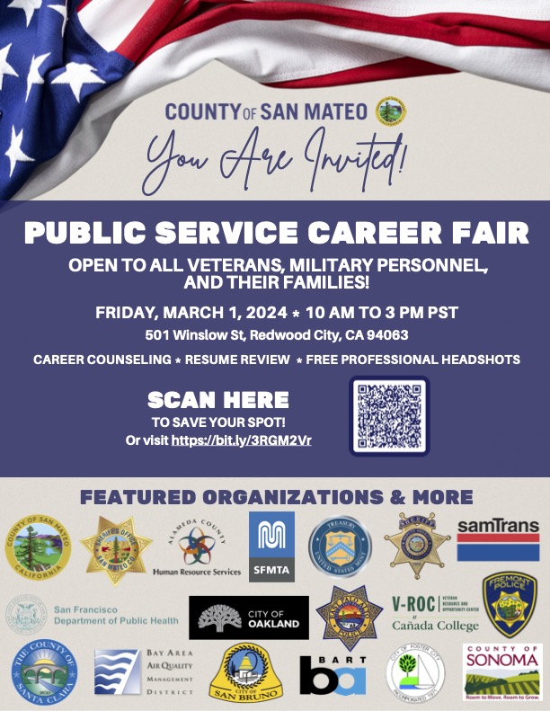 SMC Public Service Career Fair