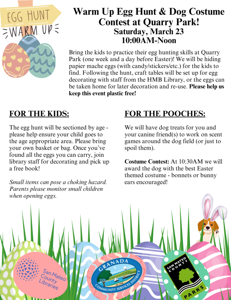 Easter Egg Hunt Info Flyer 768x994
