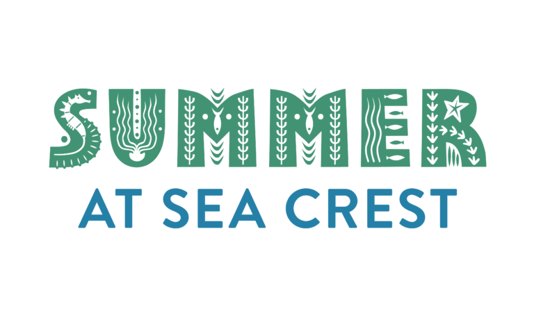 Summer at Sea Crest Logo 768x451
