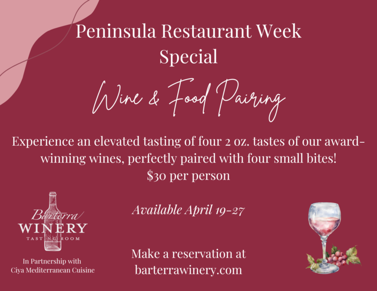 Peninsula Restaurant Week Special 2 768x593