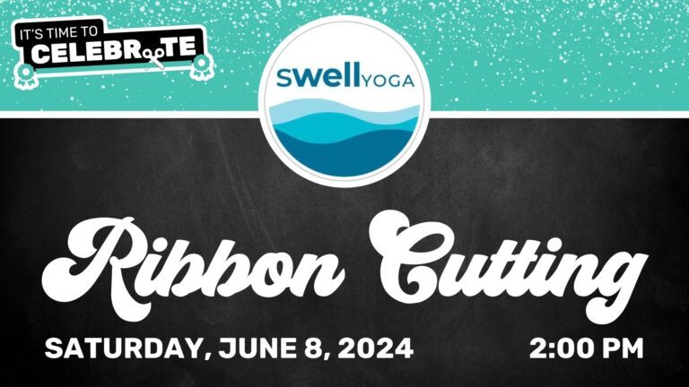 Swell Yoga Ribbon Cutting Website Listing 768x432