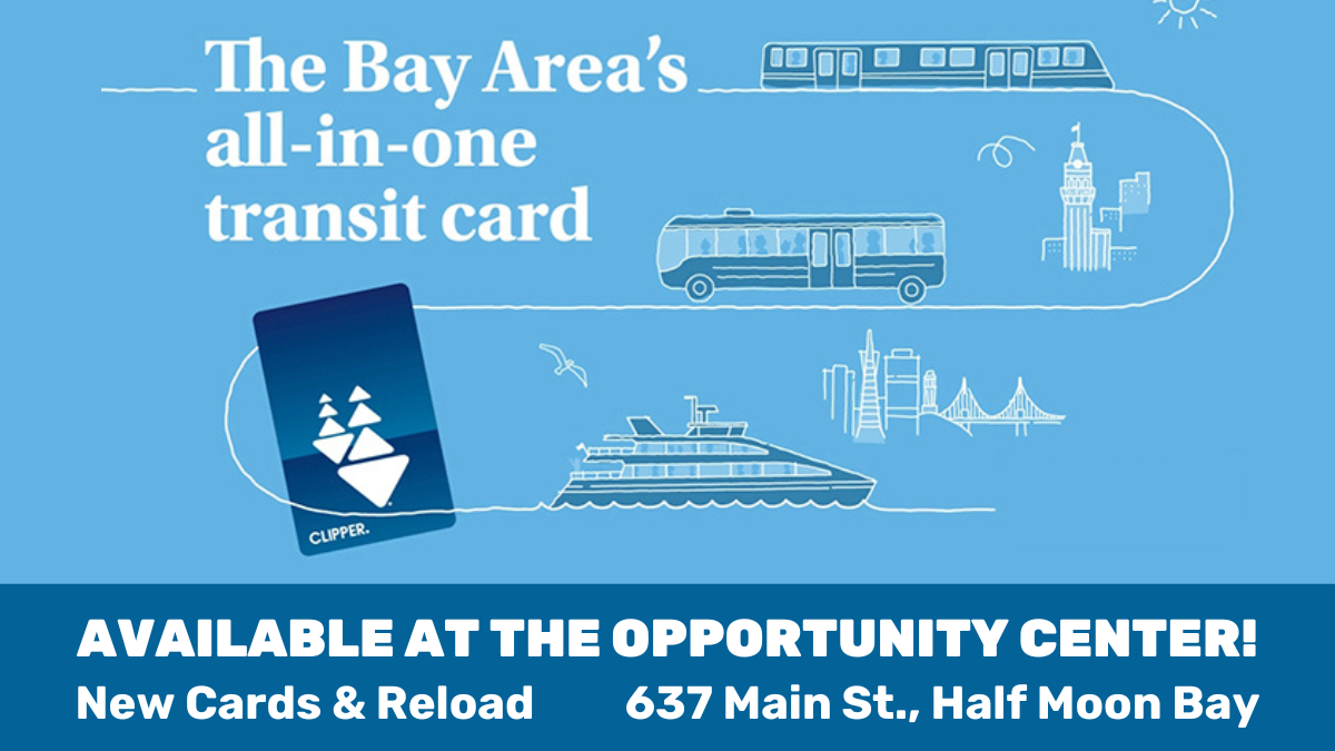 OCC | Refill Your Clipper Card or Get a new one Here! - The Coastside 411