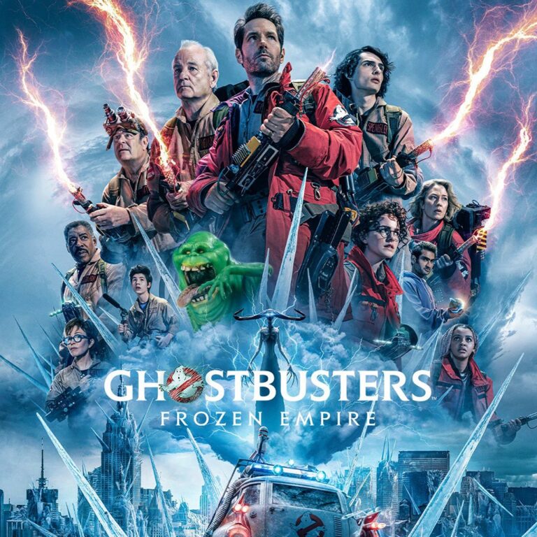 Ghostbusters frozen empire 768x768