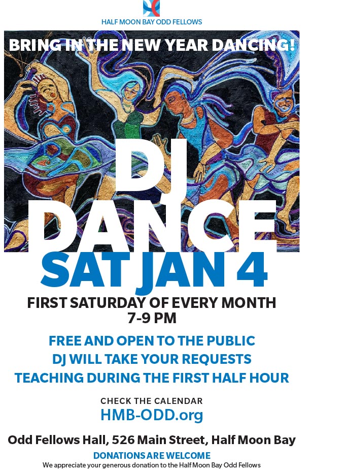 dance flier8X11 2024