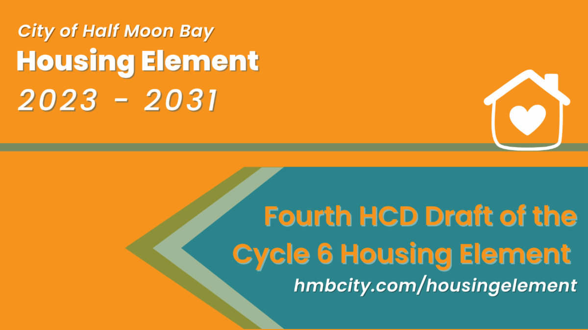 City of HMB | Housing Element Update: City Council Review Scheduled ...