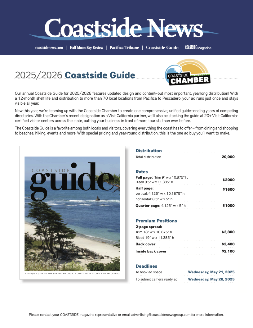 New Broader Reach! Promote Your Business Year-Round in the 2025/2026 ...