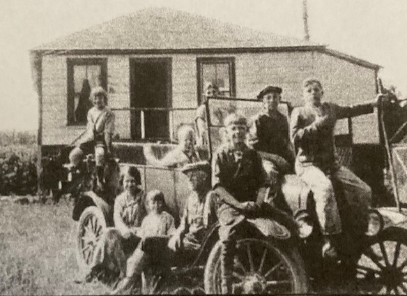 11 Smith cottage house