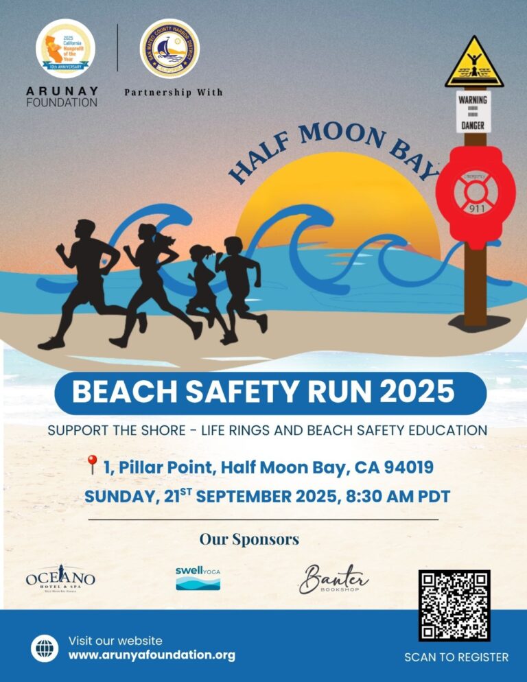 Beach safety run flyerjpeg 1 768x994