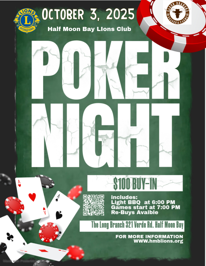 Green Poker Night
