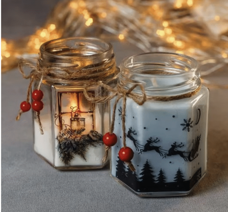 Xmascandleswithbeads 768x712
