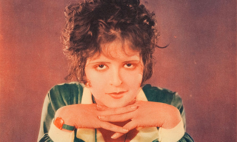 CLARA BOW