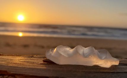 resized sea glass