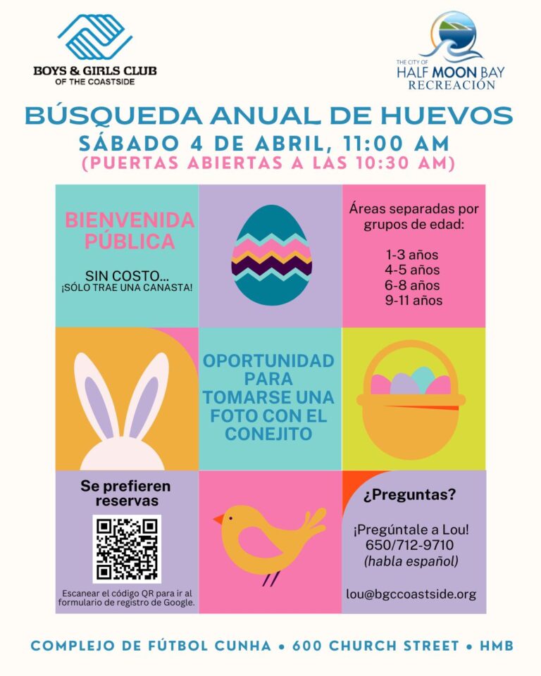 Spanish Egg Hunt 2026 768x960