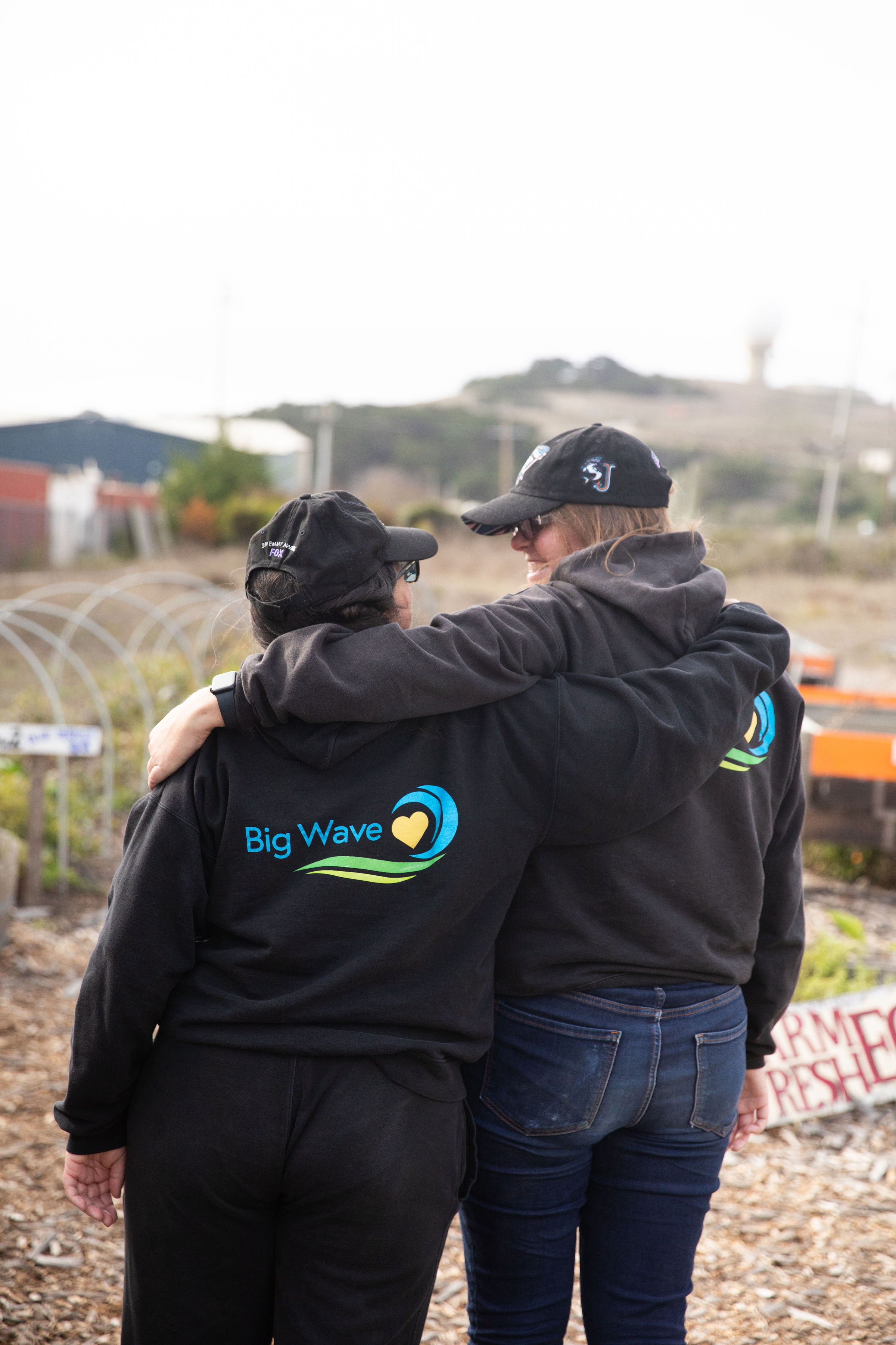 ABOUT Stephanie and Emmy back