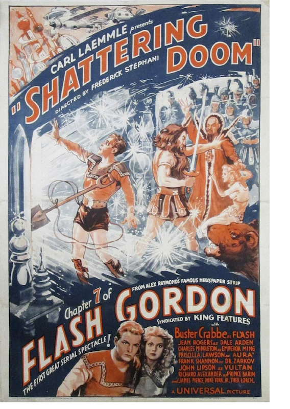 Flash Gordon small
