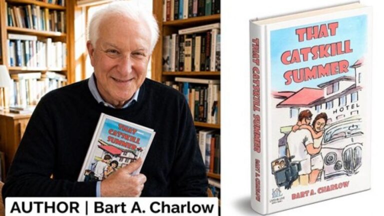 Bart A. Charlow book signing rpldswg74bc1ti1z9fvv3n203p56iv01n1hrh7yau6 768x432