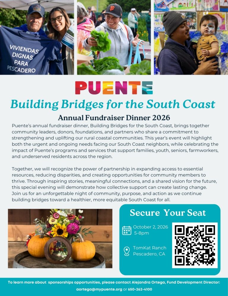 2026 Building Bridges Fundraiser Tickets Flyer 768x994