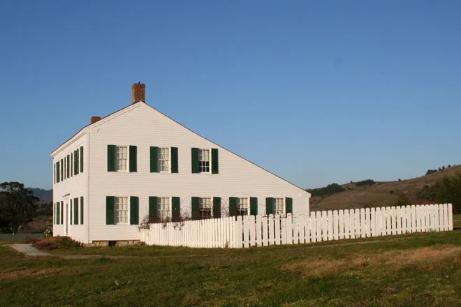 Johnston House 2007 018