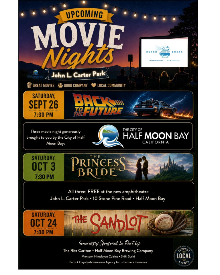 John Carter Park HMB City Movies 2026 768x960